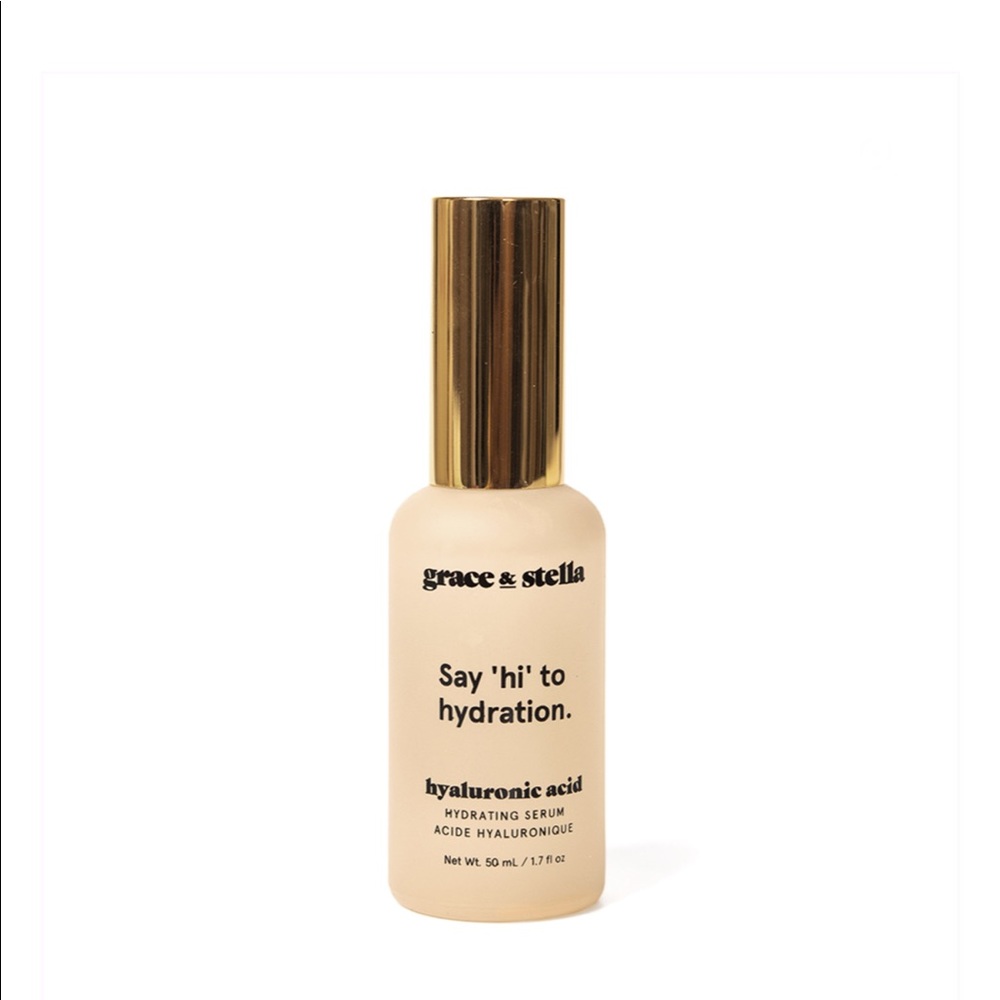 Brand New Grace & Stella Hyaluronic Acid Serum